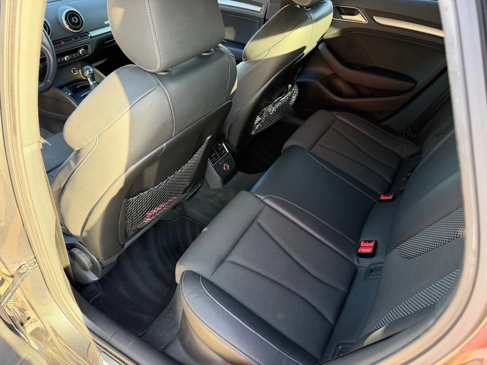 Audi A3 2.0 TDI- S-line-QUATTRO-, снимка 10 - Автомобили и джипове - 55935343