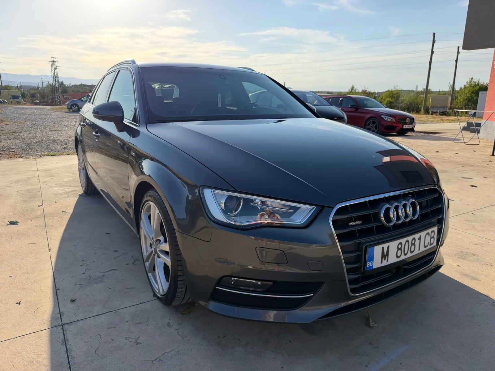 Audi A3 2.0 TDI- S-line-QUATTRO-, снимка 3 - Автомобили и джипове - 55935343