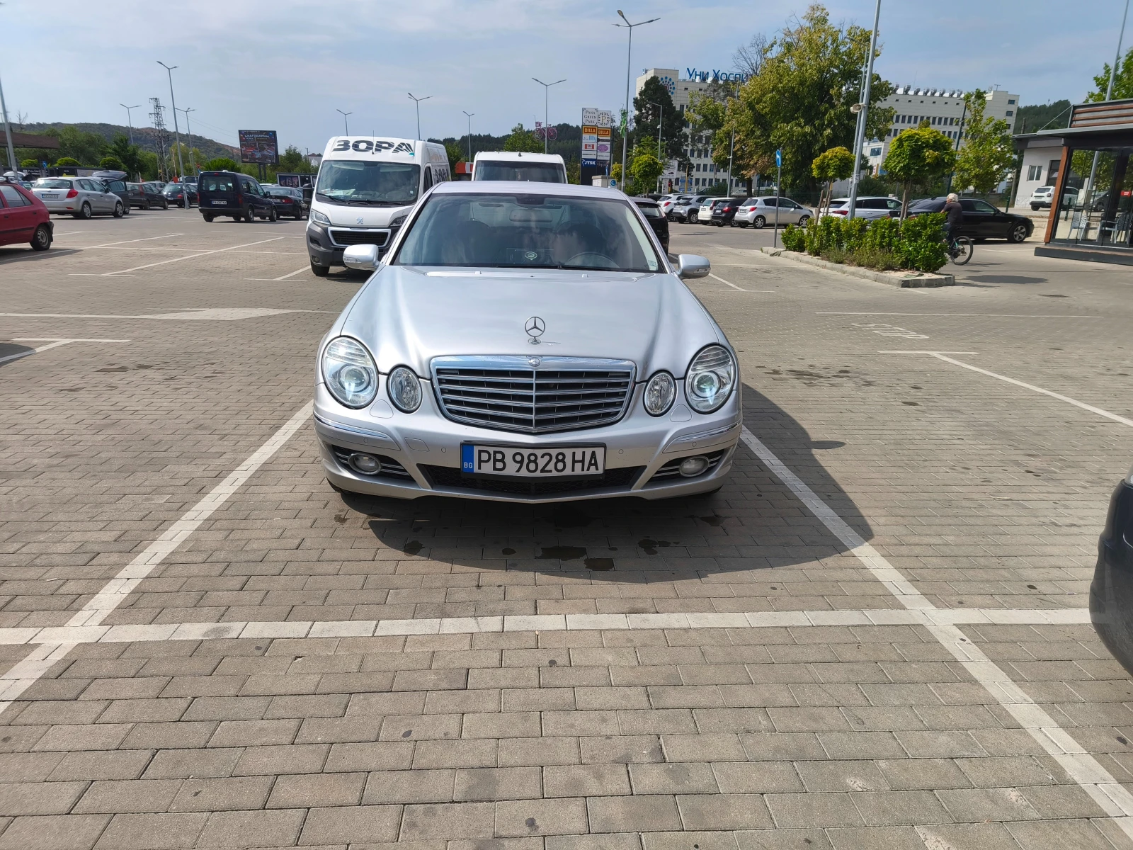 Mercedes-Benz E 280