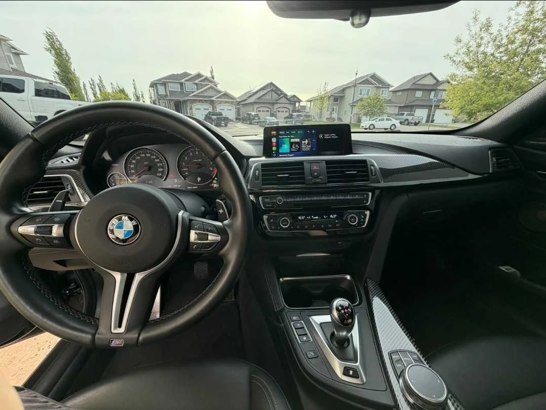 BMW M4 Coupe / АвтоКредит, снимка 9 - Автомобили и джипове - 55944634