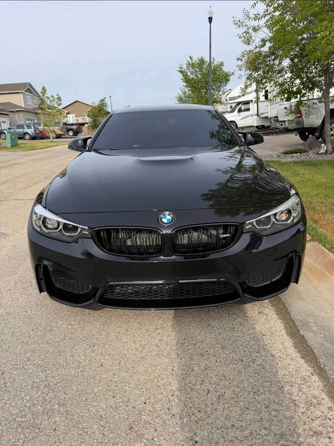 BMW M4 Coupe / АвтоКредит, снимка 6 - Автомобили и джипове - 55944634