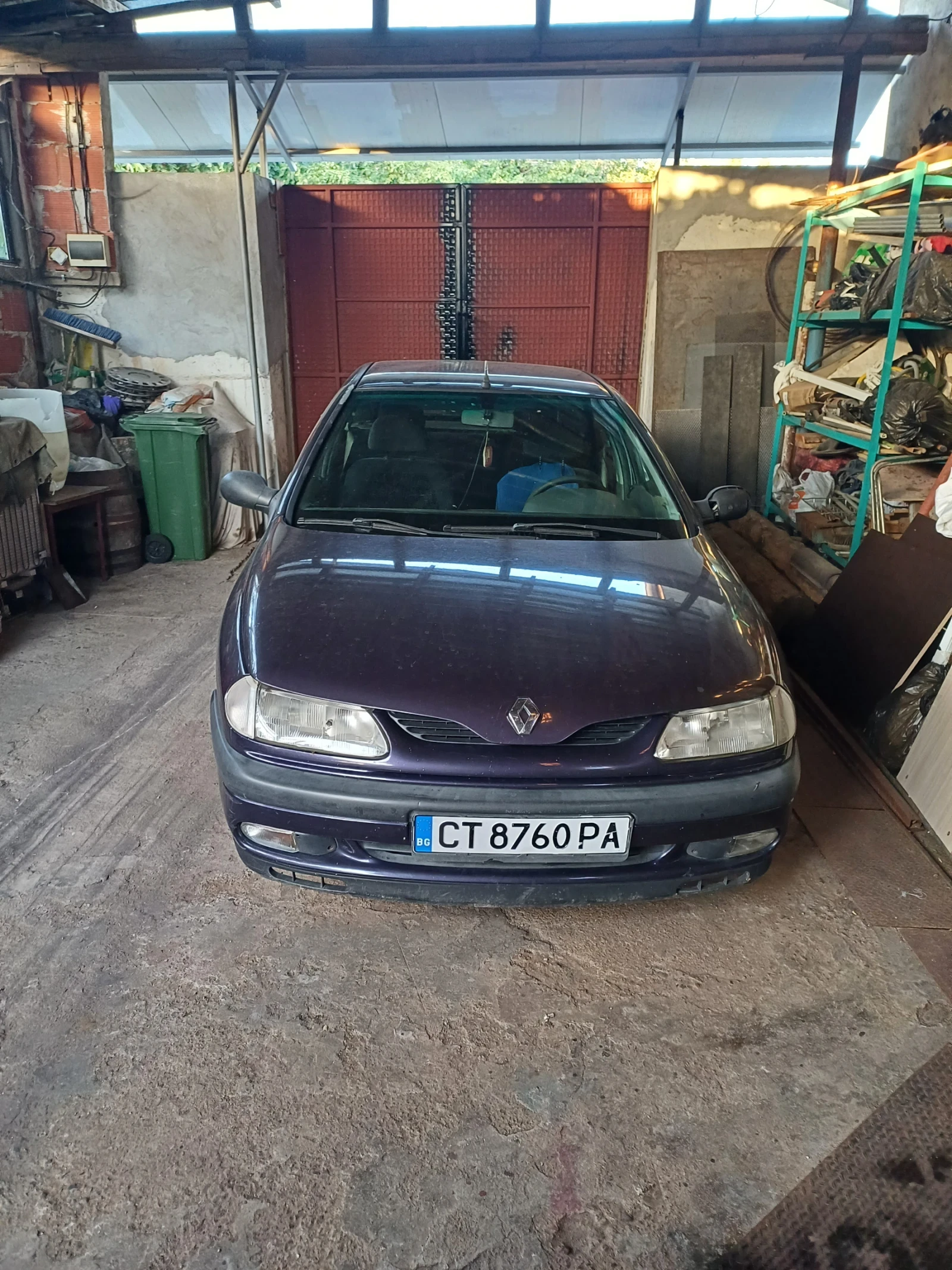 Renault Laguna 18, снимка 3 - Автомобили и джипове - 55949072