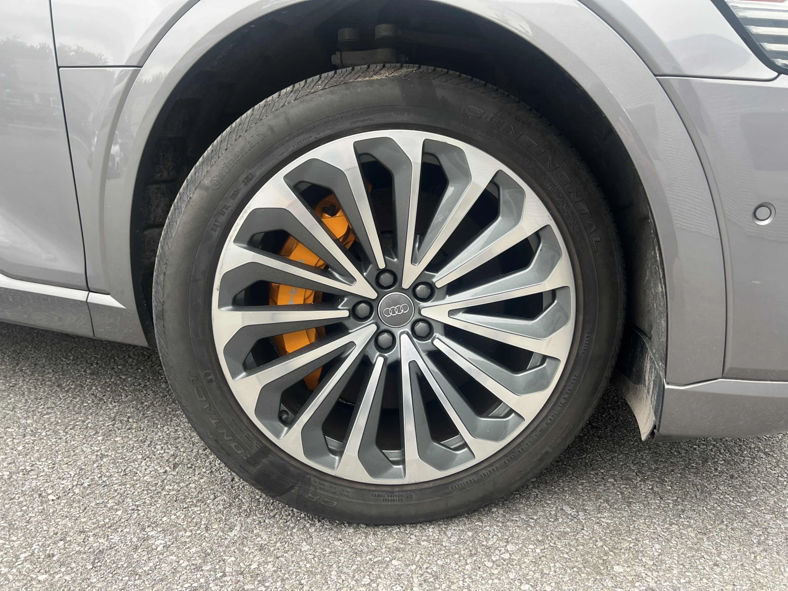 Audi E-Tron Technik/360/DIS/B&O/���������/Carfax | Mobile.bg � ����������� 7