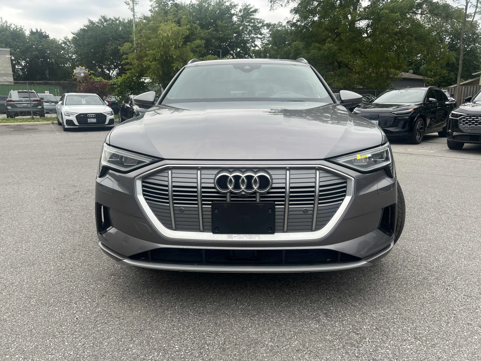 Audi E-Tron Technik/360/DIS/B&O/���������/Carfax | Mobile.bg � ����������� 6