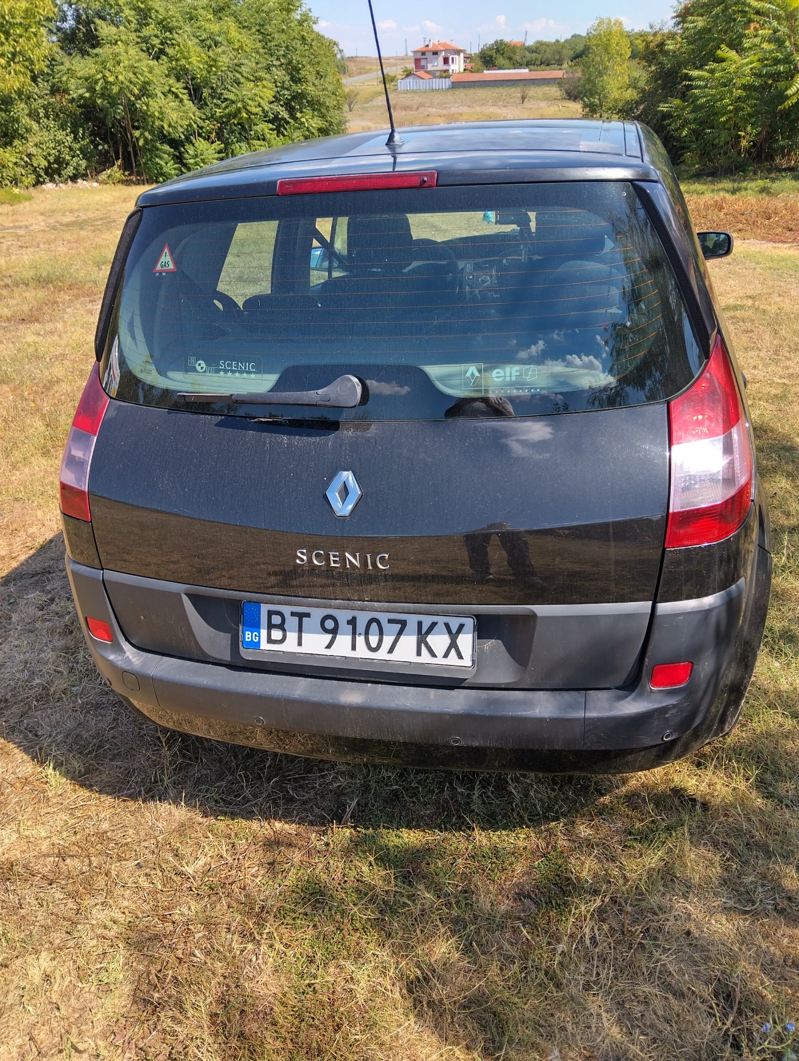 Renault Megane, снимка 2 - Автомобили и джипове - 56069734