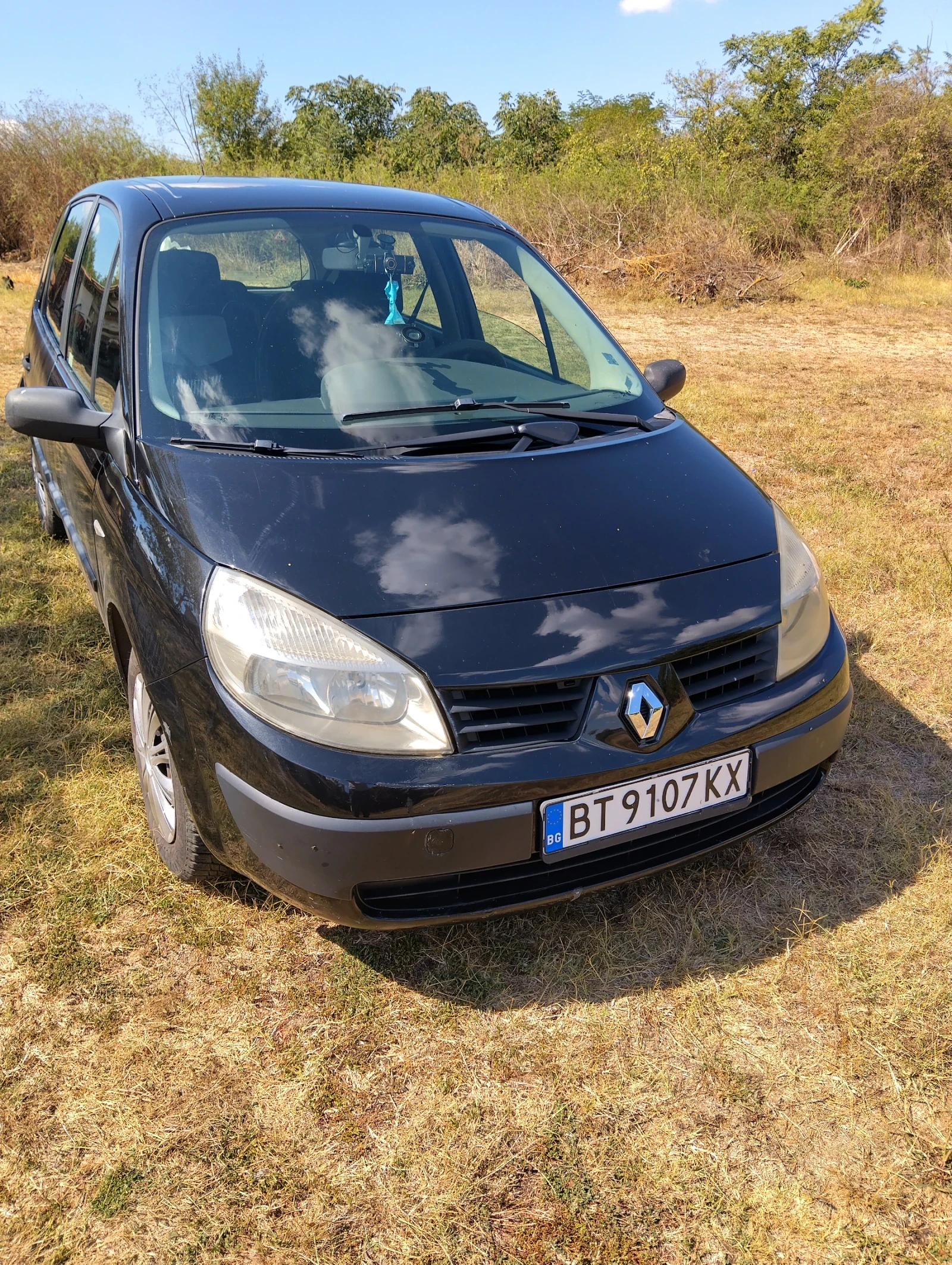 Renault Megane, снимка 9 - Автомобили и джипове - 56069734