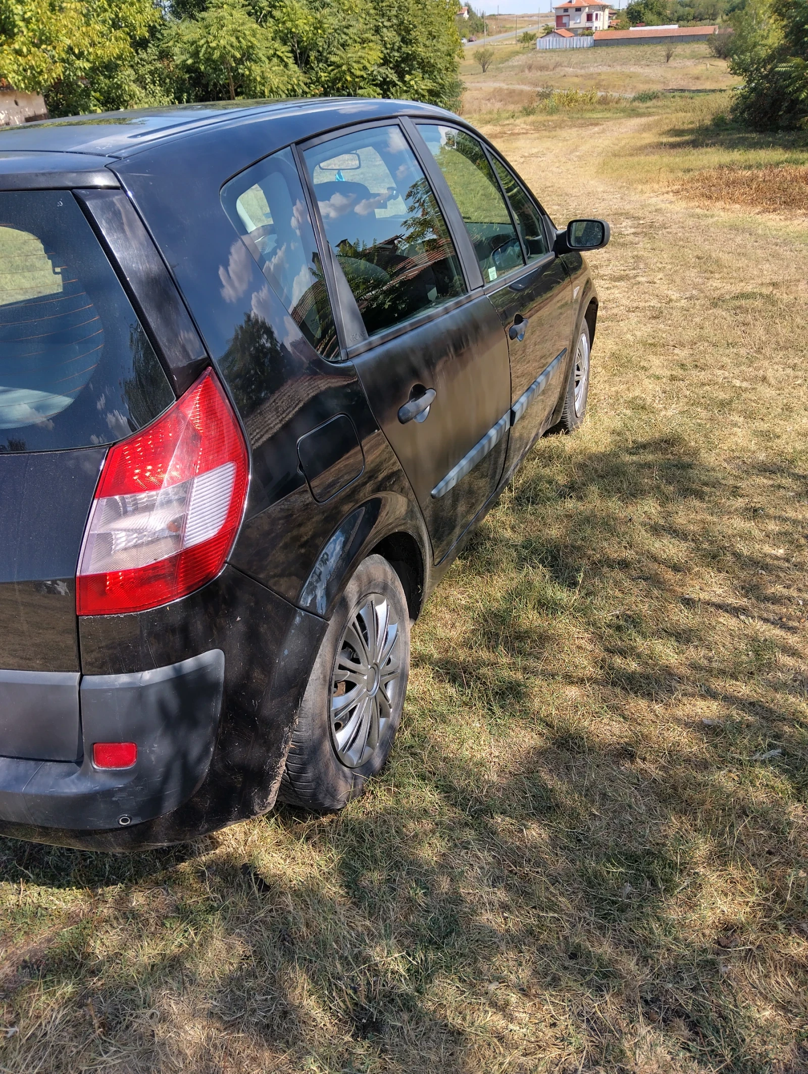 Renault Megane, снимка 3 - Автомобили и джипове - 56069734