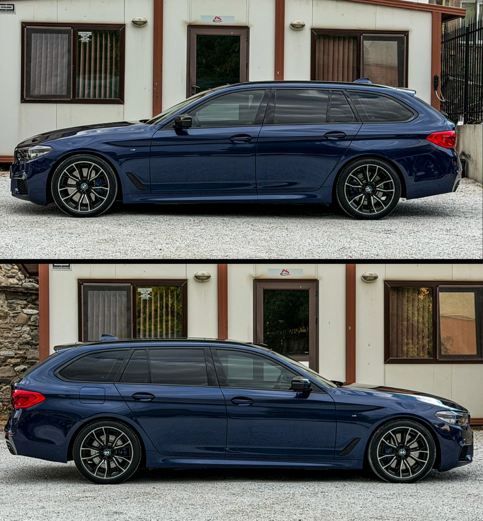BMW 530 M550D* xD* DIGITAL* PANO* �������� 2 ��� | Mobile.bg � ����������� 4
