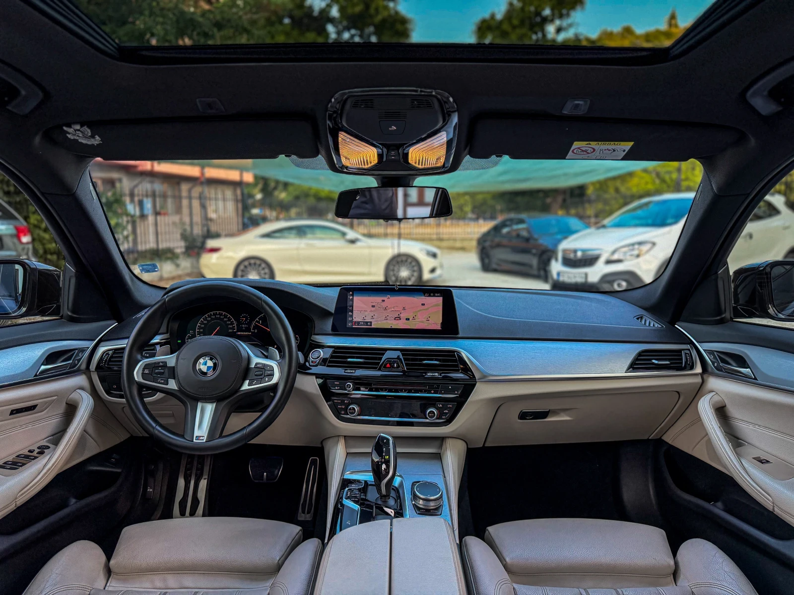 BMW 530 M550D* xD* DIGITAL* PANO* �������� 2 ��� | Mobile.bg � ����������� 15