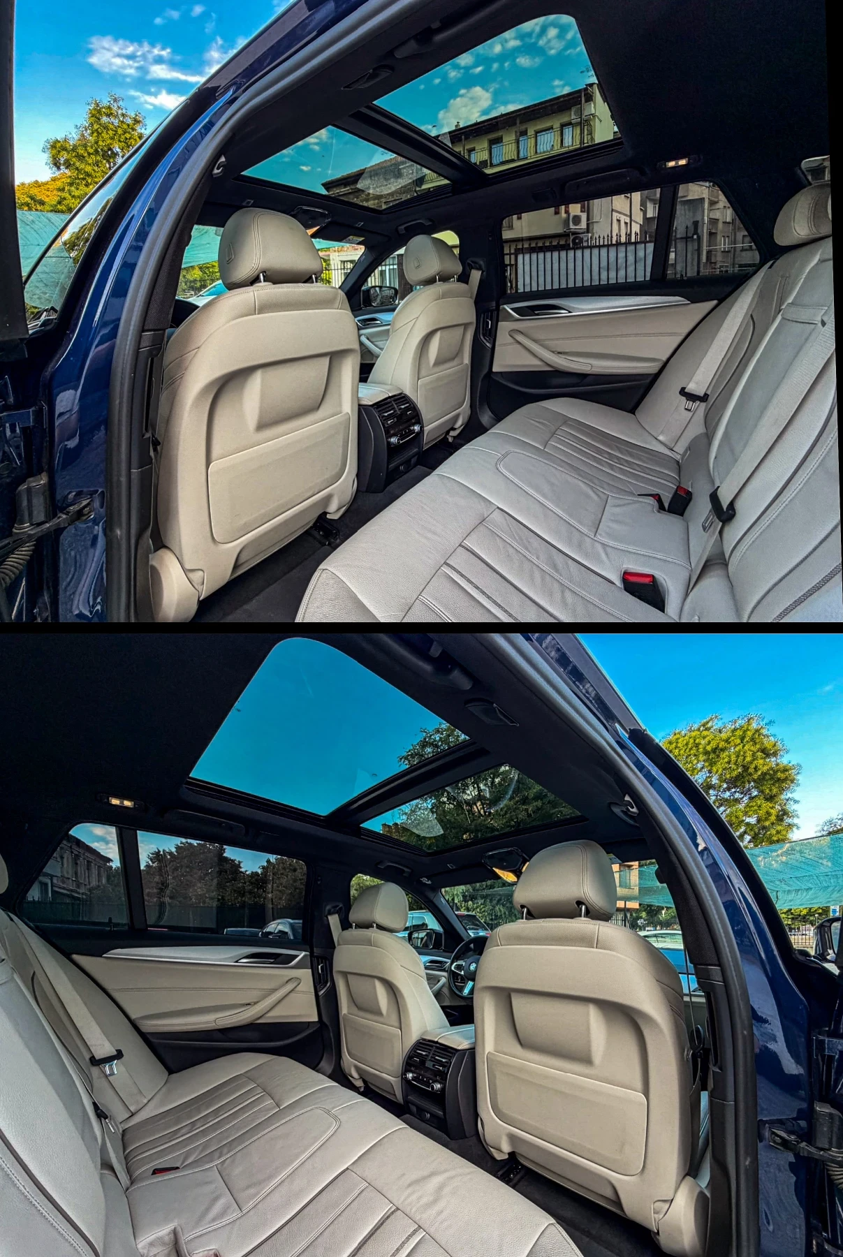 BMW 530 M550D* xD* DIGITAL* PANO* �������� 2 ��� | Mobile.bg � ����������� 13