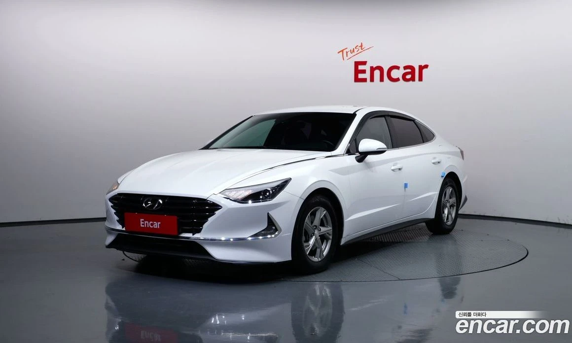 Hyundai Sonata 2.0 Smart