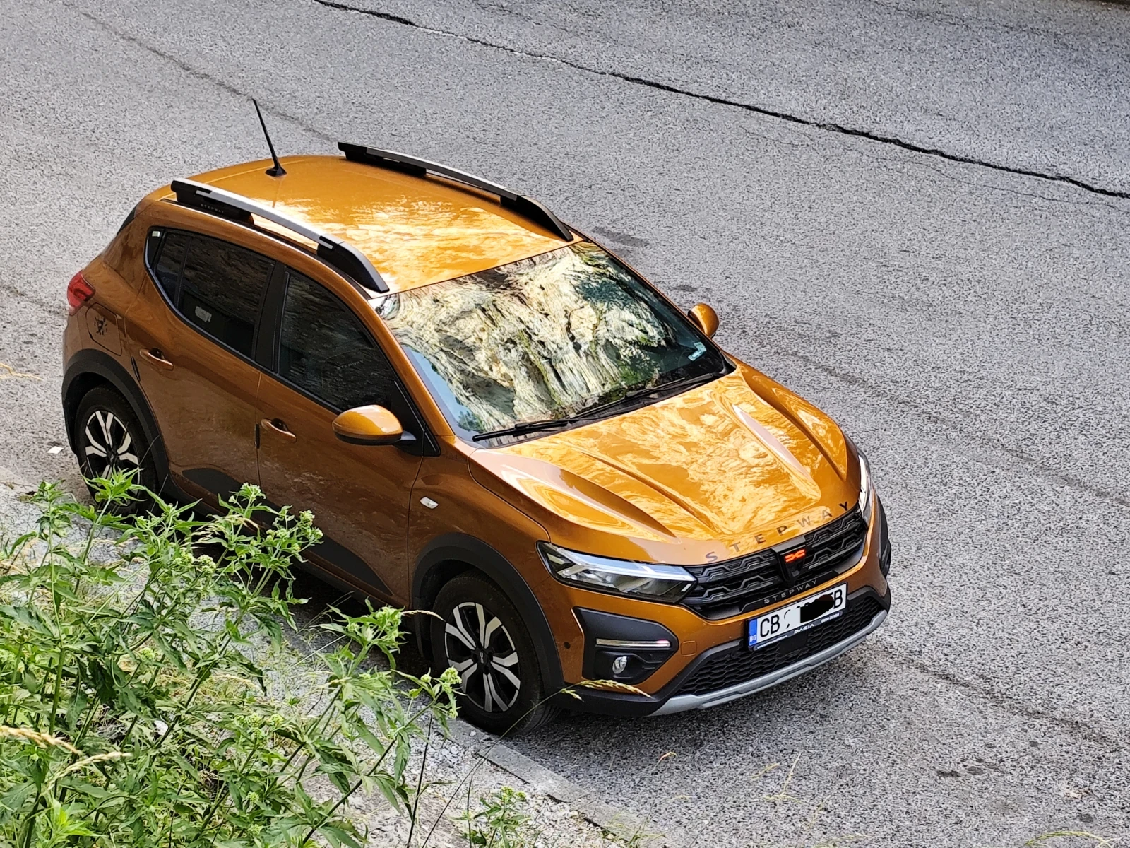 Dacia Sandero Stepway Eco-G, снимка 9 - Автомобили и джипове - 56238393