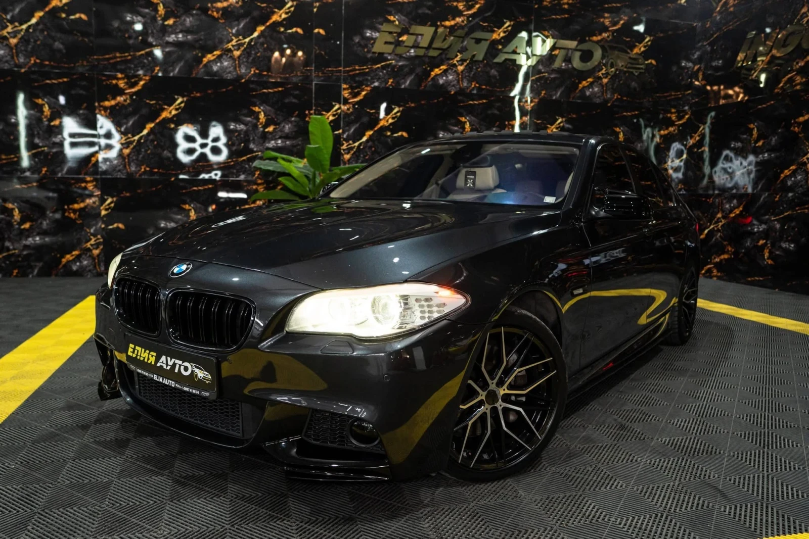BMW 530 D XDRIVE M PACK LED NAVI H&K ЛИЗИНГ 100%