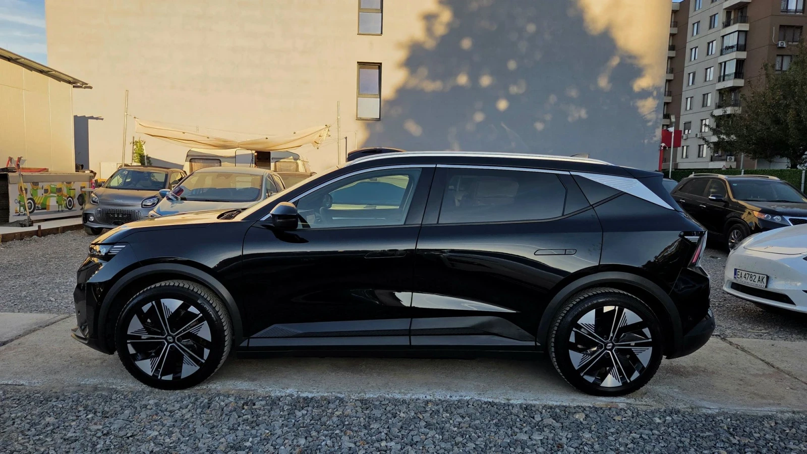 Renault Scenic 89kw, TECHNO, снимка 5 - Автомобили и джипове - 56363702