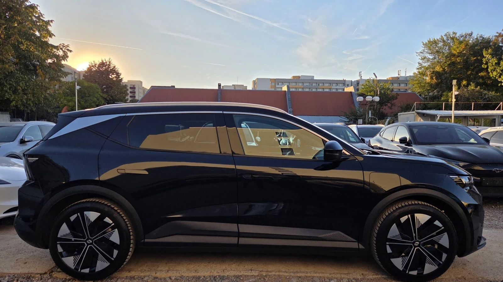 Renault Scenic 89kw, TECHNO, снимка 2 - Автомобили и джипове - 56363702
