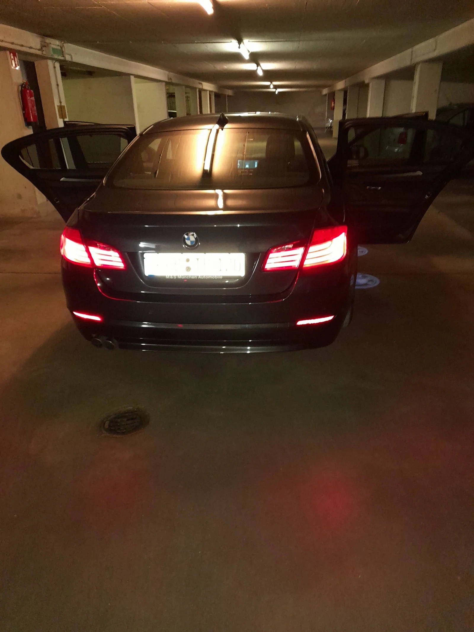 BMW 520 F10 | Mobile.bg � ����������� 15
