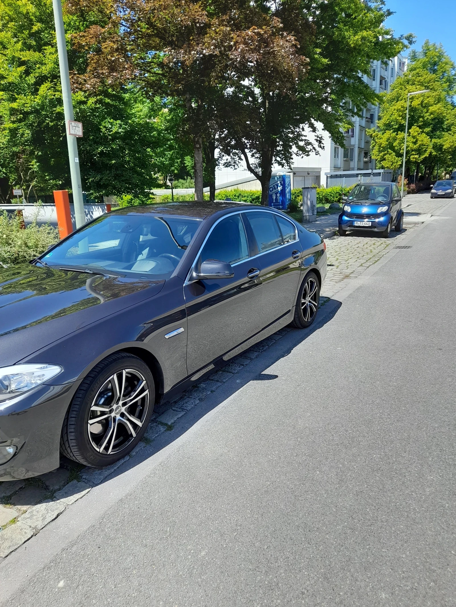 BMW 520 F10 | Mobile.bg � ����������� 2