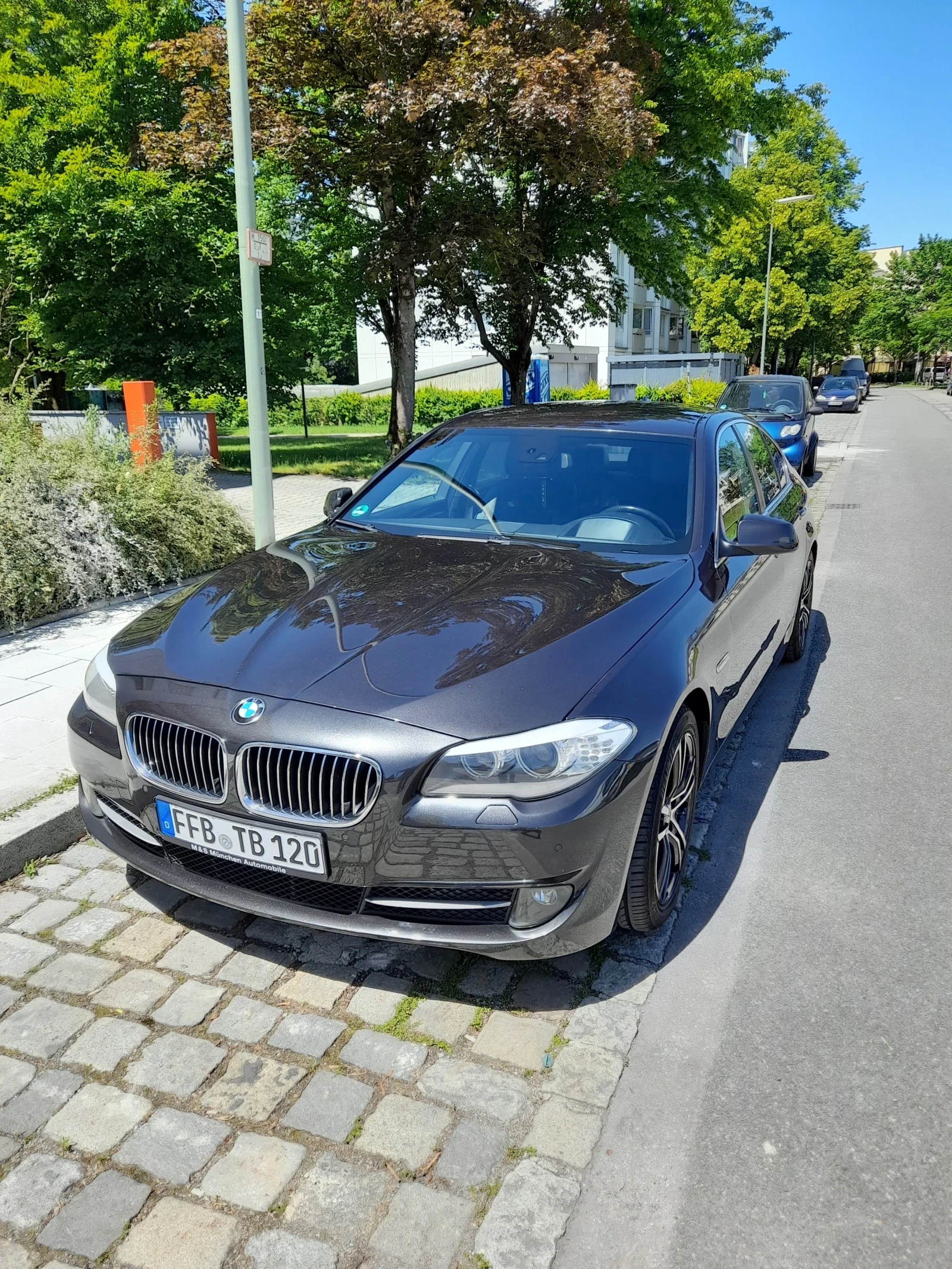 BMW 520 F10 | Mobile.bg � ����������� 3