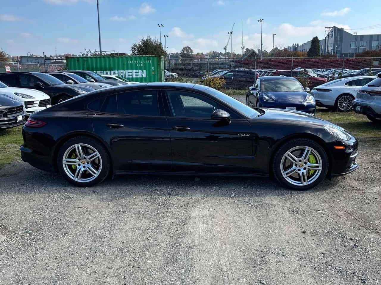 Porsche Panamera * 4 * CARFAX * ����� �� ����������� | Mobile.bg � ����������� 3