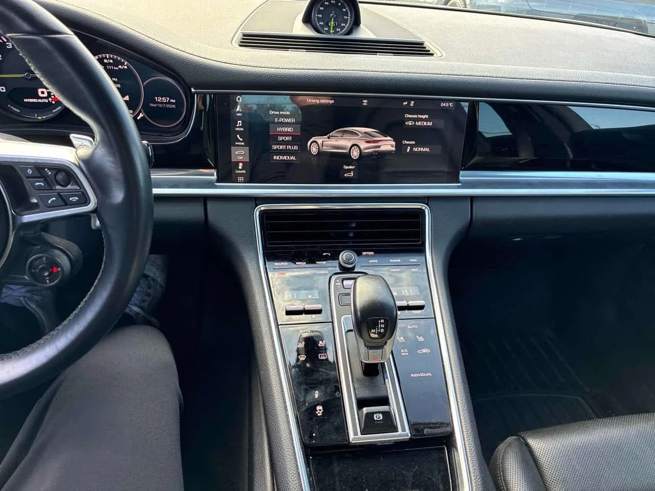 Porsche Panamera * 4 * CARFAX * ����� �� ����������� | Mobile.bg � ����������� 9