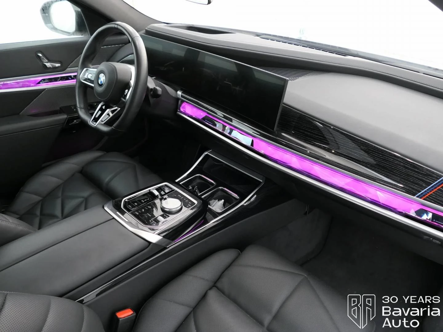 BMW 740 d xDrive Sportautomatic, снимка 7 - Автомобили и джипове - 56597169