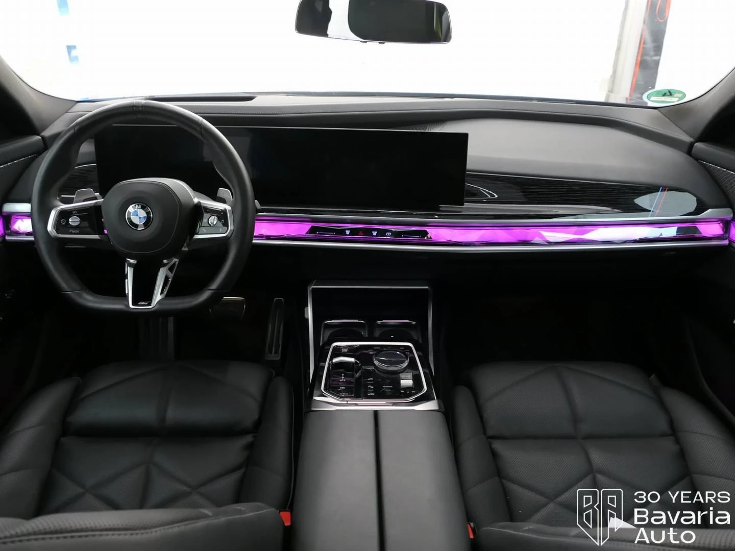 BMW 740 d xDrive Sportautomatic, снимка 6 - Автомобили и джипове - 56597169