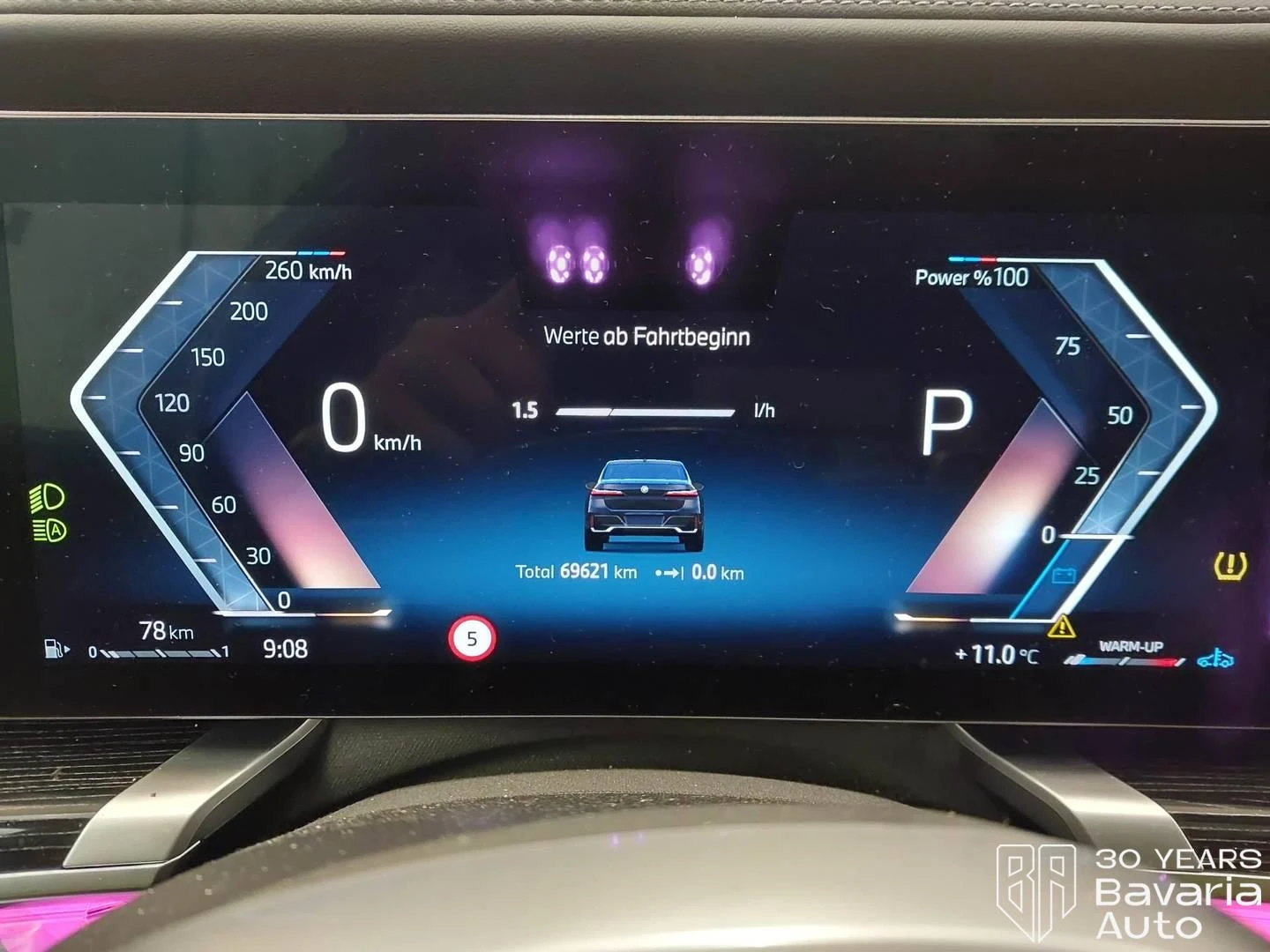 BMW 740 d xDrive Sportautomatic, снимка 11 - Автомобили и джипове - 56597169