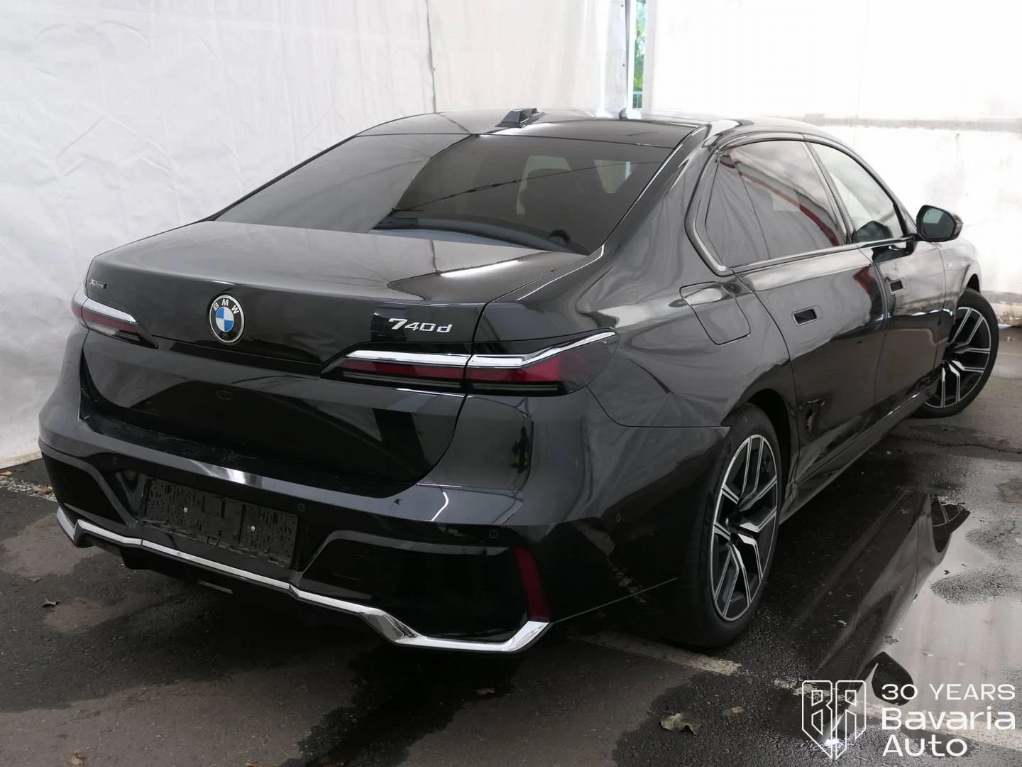 BMW 740 d xDrive Sportautomatic, снимка 3 - Автомобили и джипове - 56597169