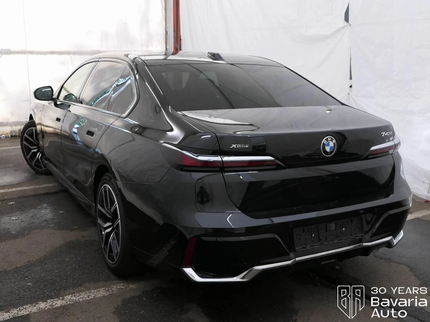BMW 740 d xDrive Sportautomatic, снимка 2 - Автомобили и джипове - 56597169