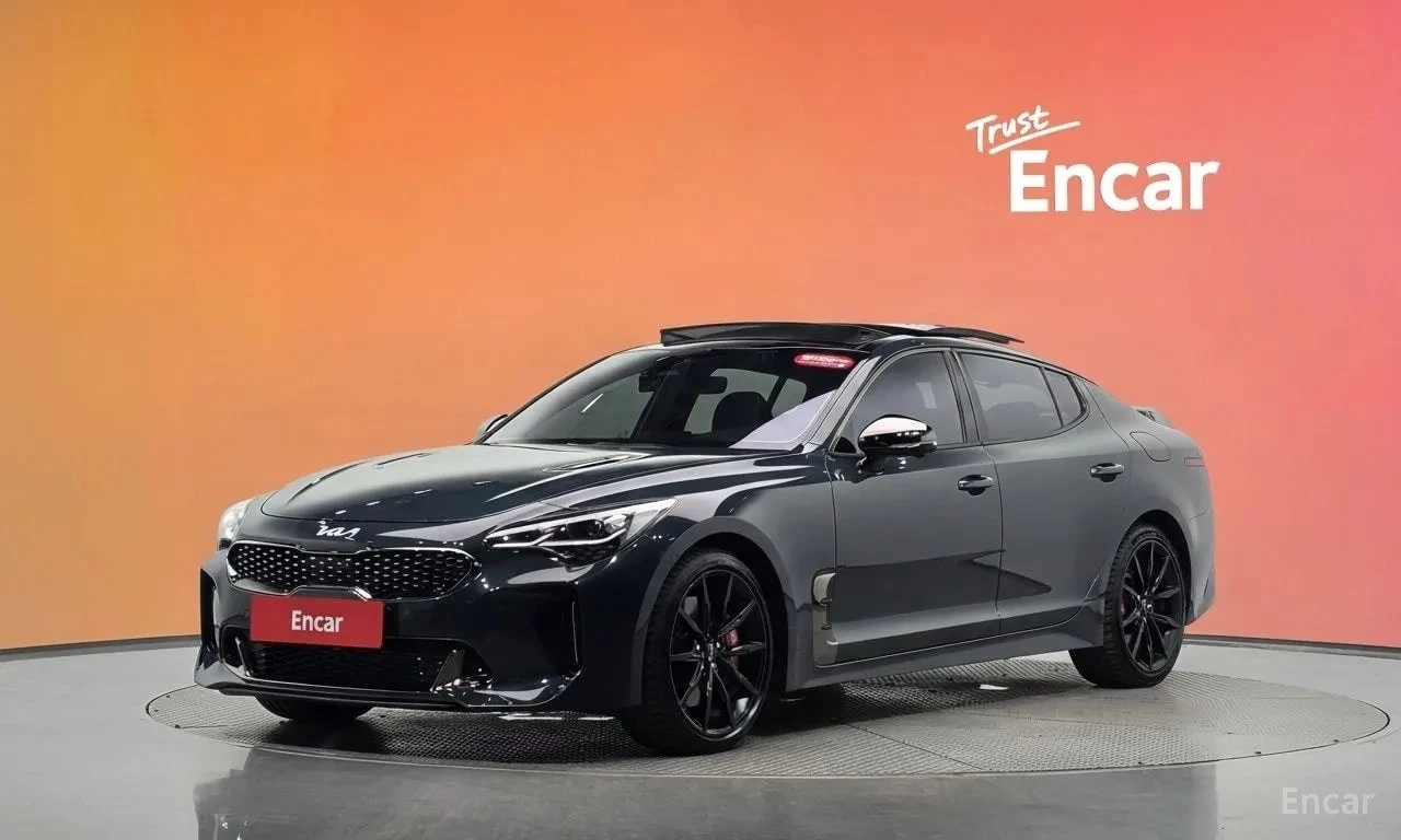 Kia Stinger * 3.3 GT ACRO EDITION * 