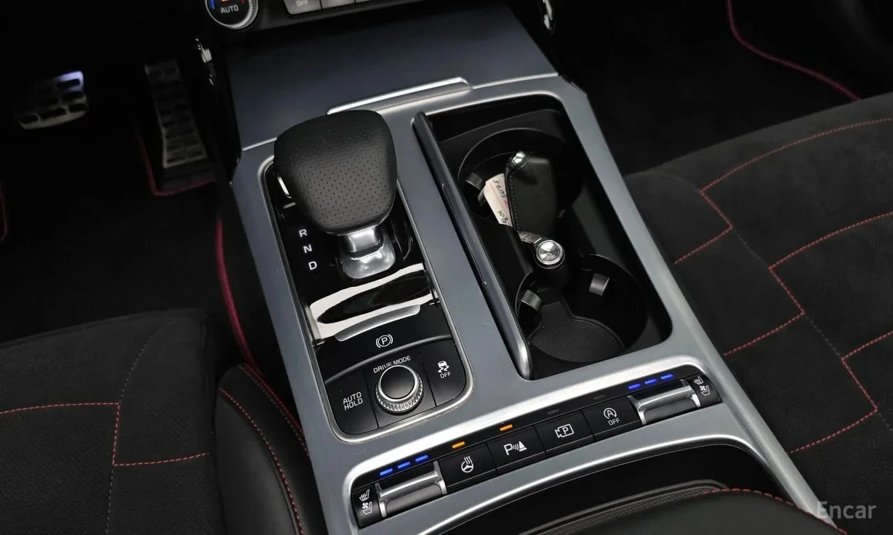 Kia Stinger * 3.3 GT ACRO EDITION * , снимка 9 - Автомобили и джипове - 56614720