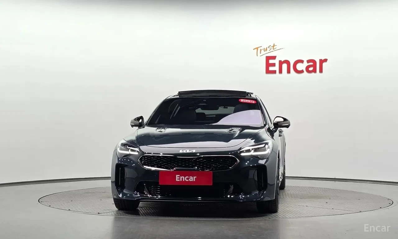 Kia Stinger * 3.3 GT ACRO EDITION * , снимка 3 - Автомобили и джипове - 56614720