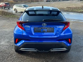 Toyota C-HR 2.0 HYBRID 184K.C BI COLOR LED ГЕРМАНИЯ, снимка 6