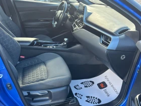 Toyota C-HR 2.0 HYBRID 184K.C BI COLOR LED ГЕРМАНИЯ, снимка 15