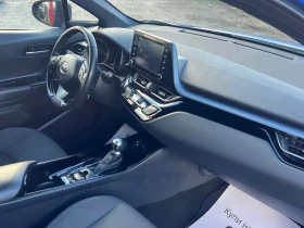Toyota C-HR 2.0 HYBRID 184K.C BI COLOR LED ГЕРМАНИЯ, снимка 13