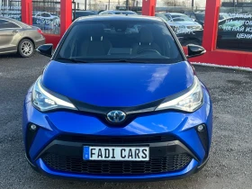 Toyota C-HR 2.0 HYBRID 184K.C BI COLOR LED ГЕРМАНИЯ, снимка 3