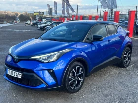 Toyota C-HR 2.0 HYBRID 184K.C BI COLOR LED ГЕРМАНИЯ, снимка 1