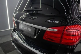 Mercedes-Benz GL 500 AMG, NIGHTVISION, PANORAMA, ОБДУХВАНЕ, МАСАЖ, SOFТ, снимка 6