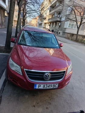 VW Tiguan 2.O TDI 4MOTION, снимка 1