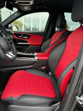 Mercedes-Benz GLC 43 AMG 4MATIC, снимка 11