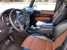 Mercedes-Benz G 63 AMG, снимка 11