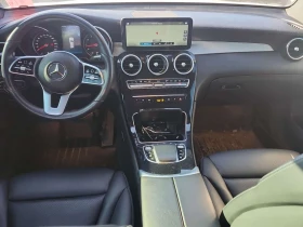 Mercedes-Benz GLC 300 ПОДГРЕВИ * ПАНО * KEYLESS * 360 * CARFAX, снимка 10