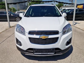 Chevrolet Trax 1.7d AUT* CAMERA* KOJA* LUK* NAVI* PDC* LIMITED, снимка 7