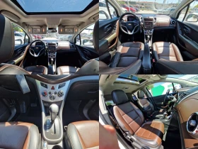 Chevrolet Trax 1.7d AUT* CAMERA* KOJA* LUK* NAVI* PDC* LIMITED, снимка 14