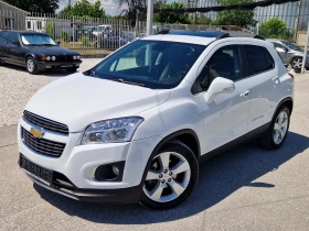 Chevrolet Trax 1.7d AUT* CAMERA* KOJA* LUK* NAVI* PDC* LIMITED, снимка 3