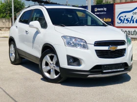Chevrolet Trax 1.7d AUT* CAMERA* KOJA* LUK* NAVI* PDC* LIMITED, снимка 1