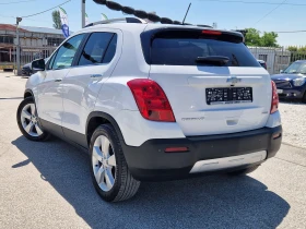 Chevrolet Trax 1.7d AUT* CAMERA* KOJA* LUK* NAVI* PDC* LIMITED, снимка 2