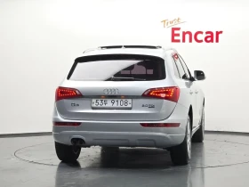 Audi Q5 2.0 TDI Quattro, снимка 4
