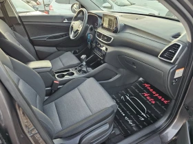 Hyundai Tucson 1.6CRDI, 116к.с., Facelift , снимка 9
