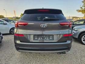 Hyundai Tucson 1.6CRDI, 116к.с., Facelift , снимка 5